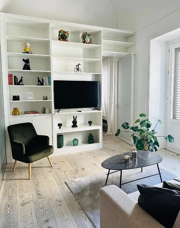 Maison Opera Palermo Apartment