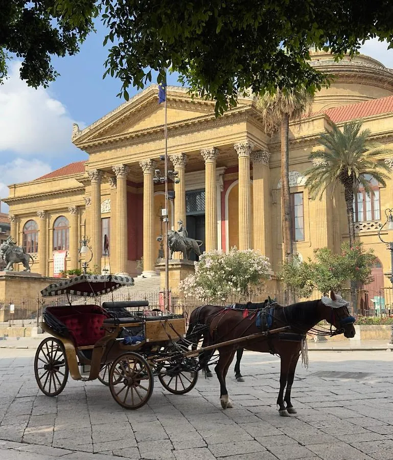 Maison Opera Palermo 0*,