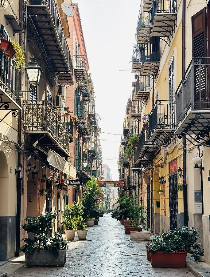 Maison Opera Palermo Apartment