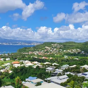  Appartement Nouveauté! -la Source-calme, A 10min Plage-5min Trois Ilets Martinique