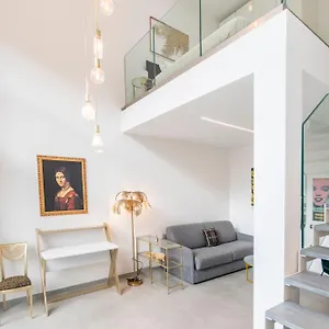  Appartement Urban Garden Lofts By Blue Velvet Livings Italie